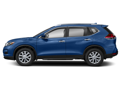2017 Nissan ROGUE SPORT UTILITY