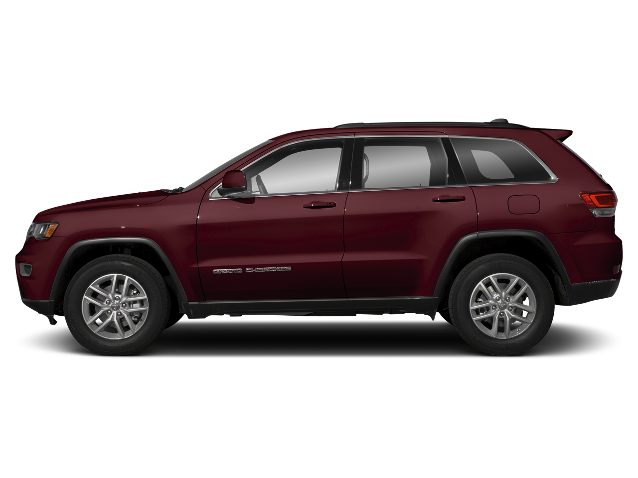2018 Jeep GRAND CHEROKEE SPORT UTILITY