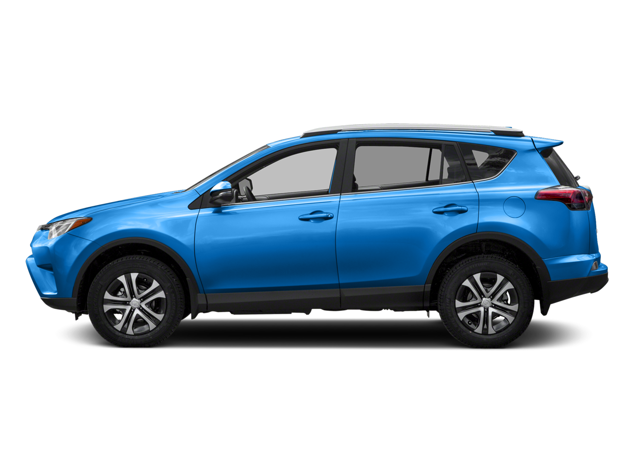 2018 Toyota RAV4 LE AWD