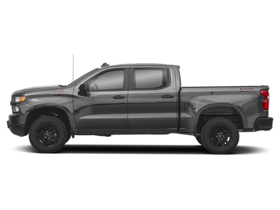 2019 Chevrolet Silverado 1500 4WD Crew Cab 147 Custom Trail Boss