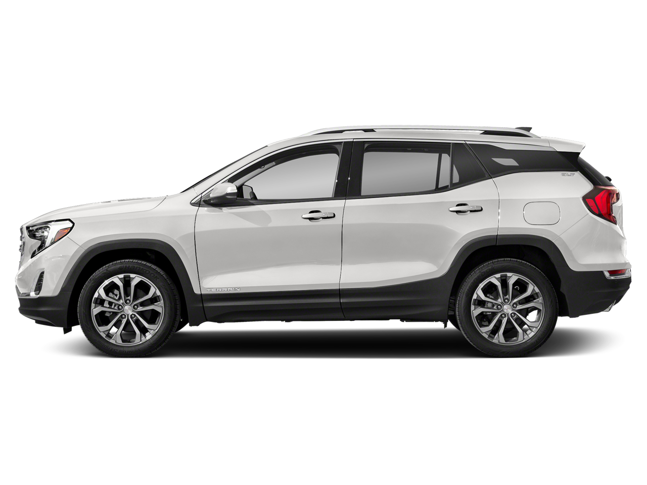 2019 GMC Terrain AWD 4dr SLT