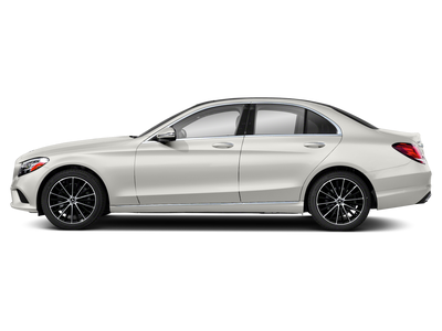 2019 Mercedes-Benz C-Class C 300 4MATIC® Sedan