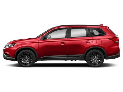 2019 Mitsubishi Outlander LE S-AWC