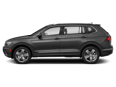 2019 Volkswagen TIGUAN SPORT UTILITY