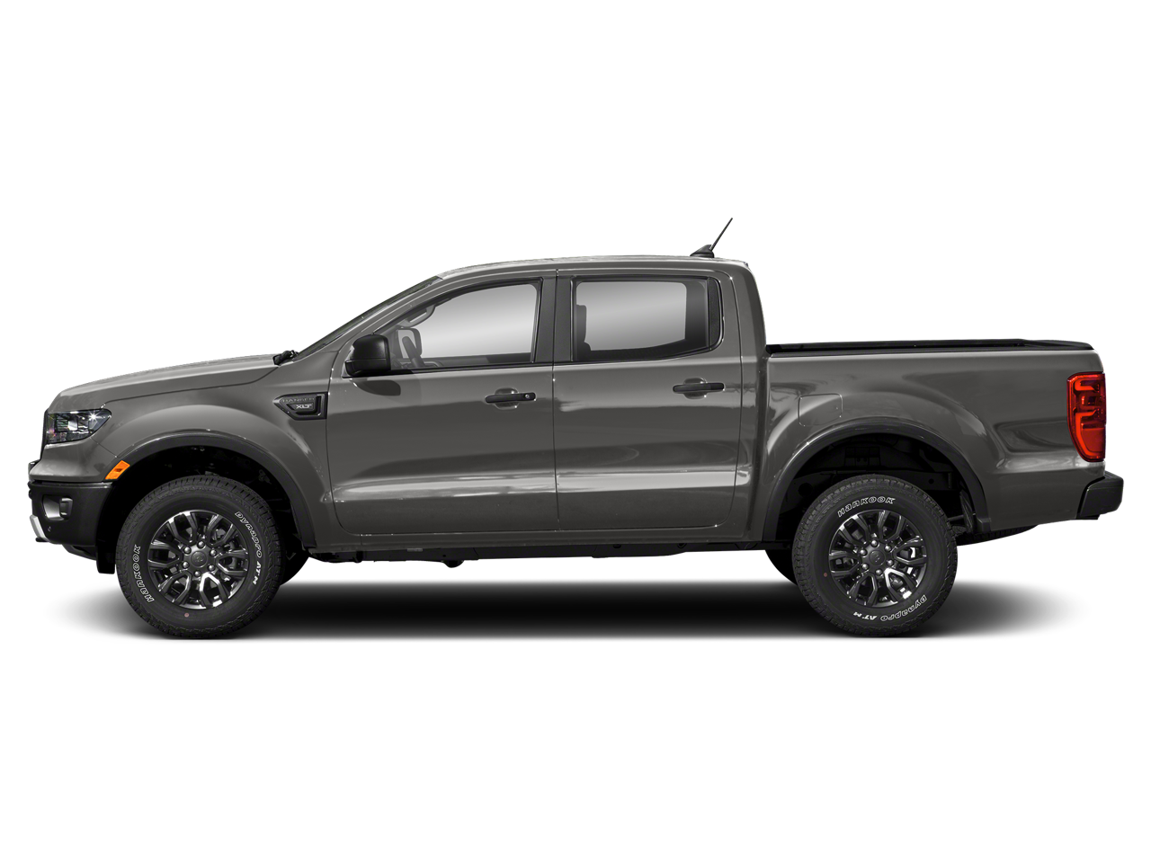 2020 Ford Ranger XLT 4WD SuperCrew 5' Box