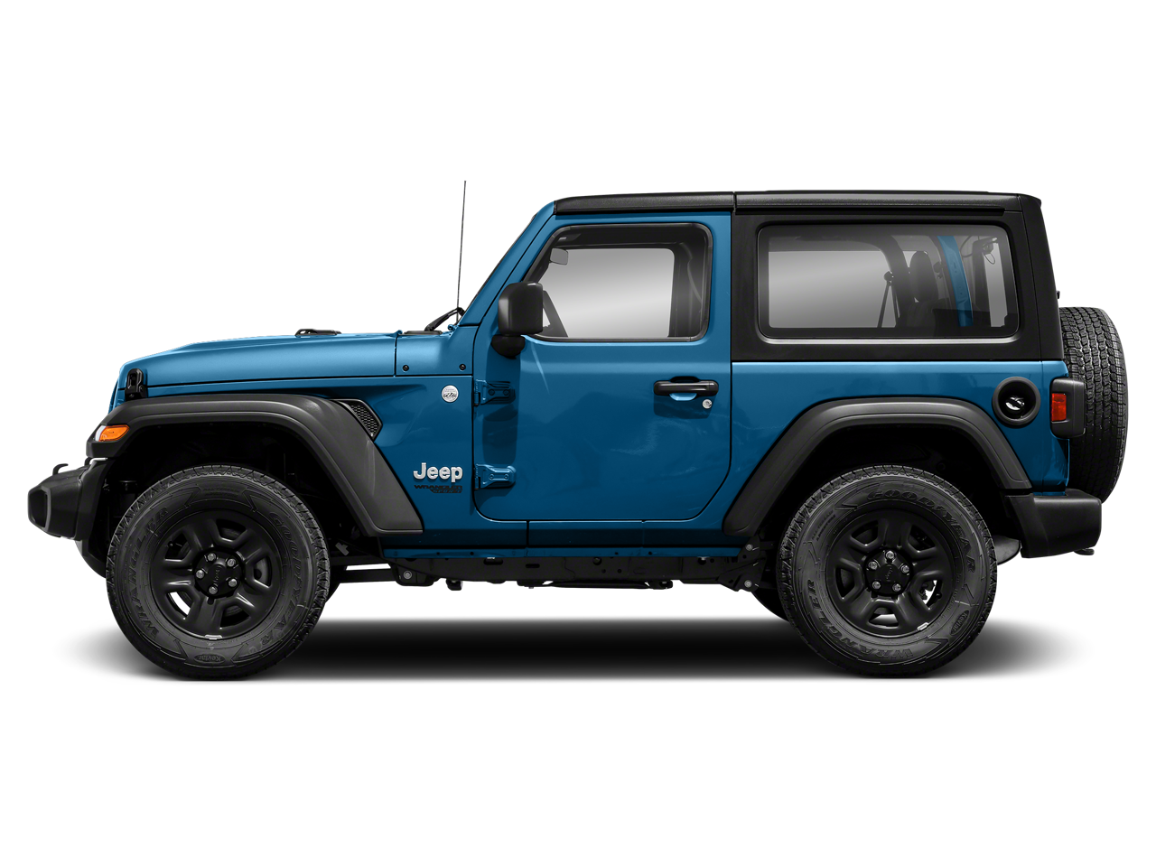 2021 Jeep Wrangler Sport 4x4