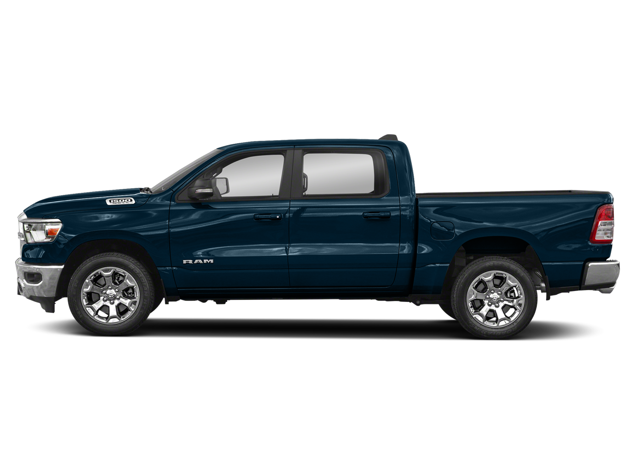 2022 RAM 1500 Big Horn 4x4 Crew Cab 5'7 Box