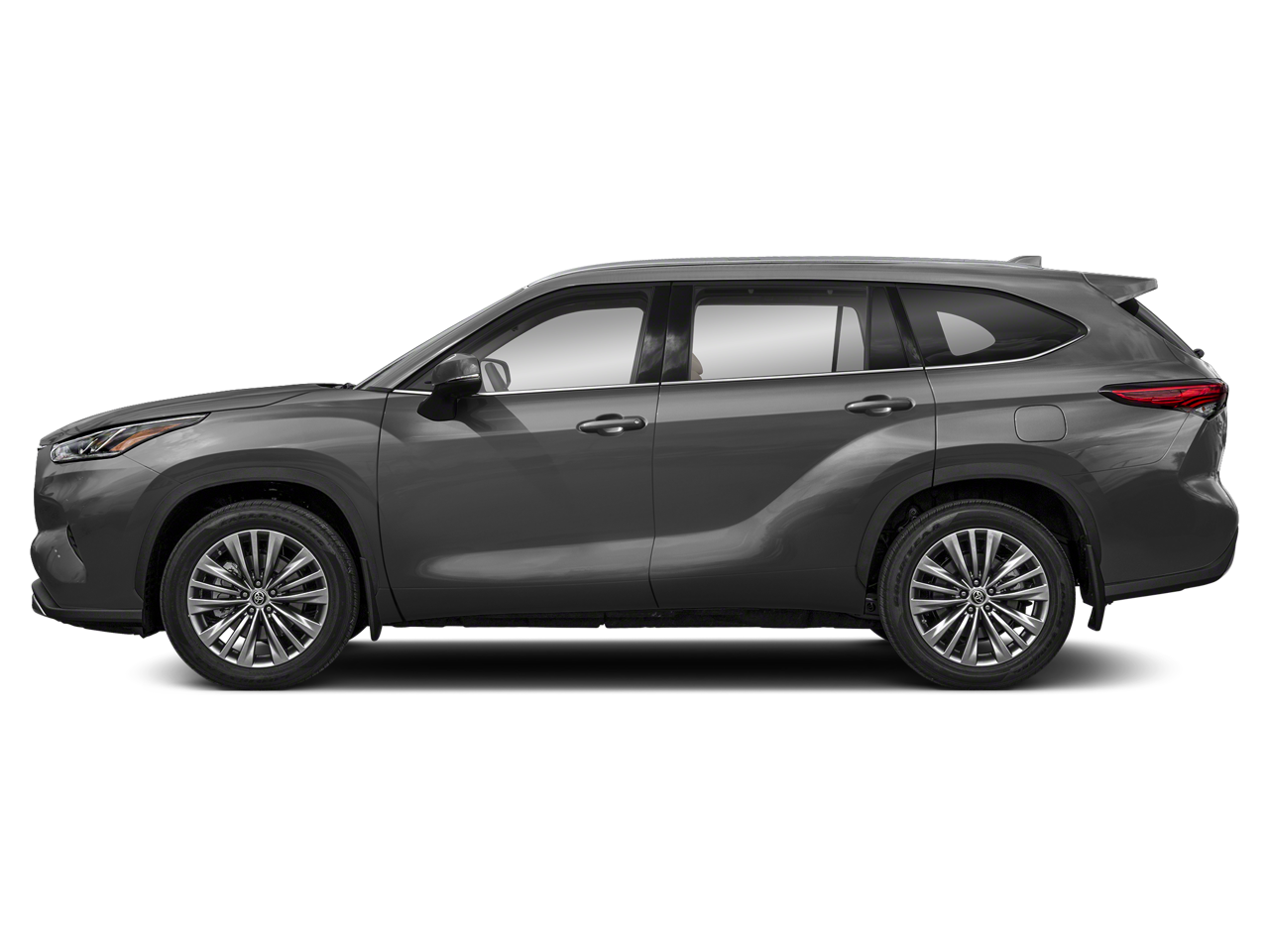 2022 Toyota Highlander Platinum AWD