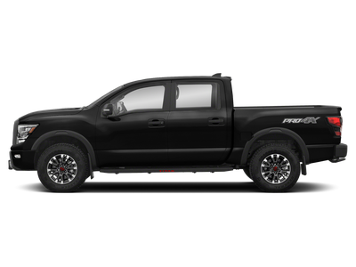 2023 Nissan Titan 4x4 Crew Cab PRO-4X