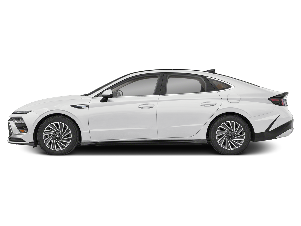 2025 Hyundai Sonata Hybrid Limited FWD