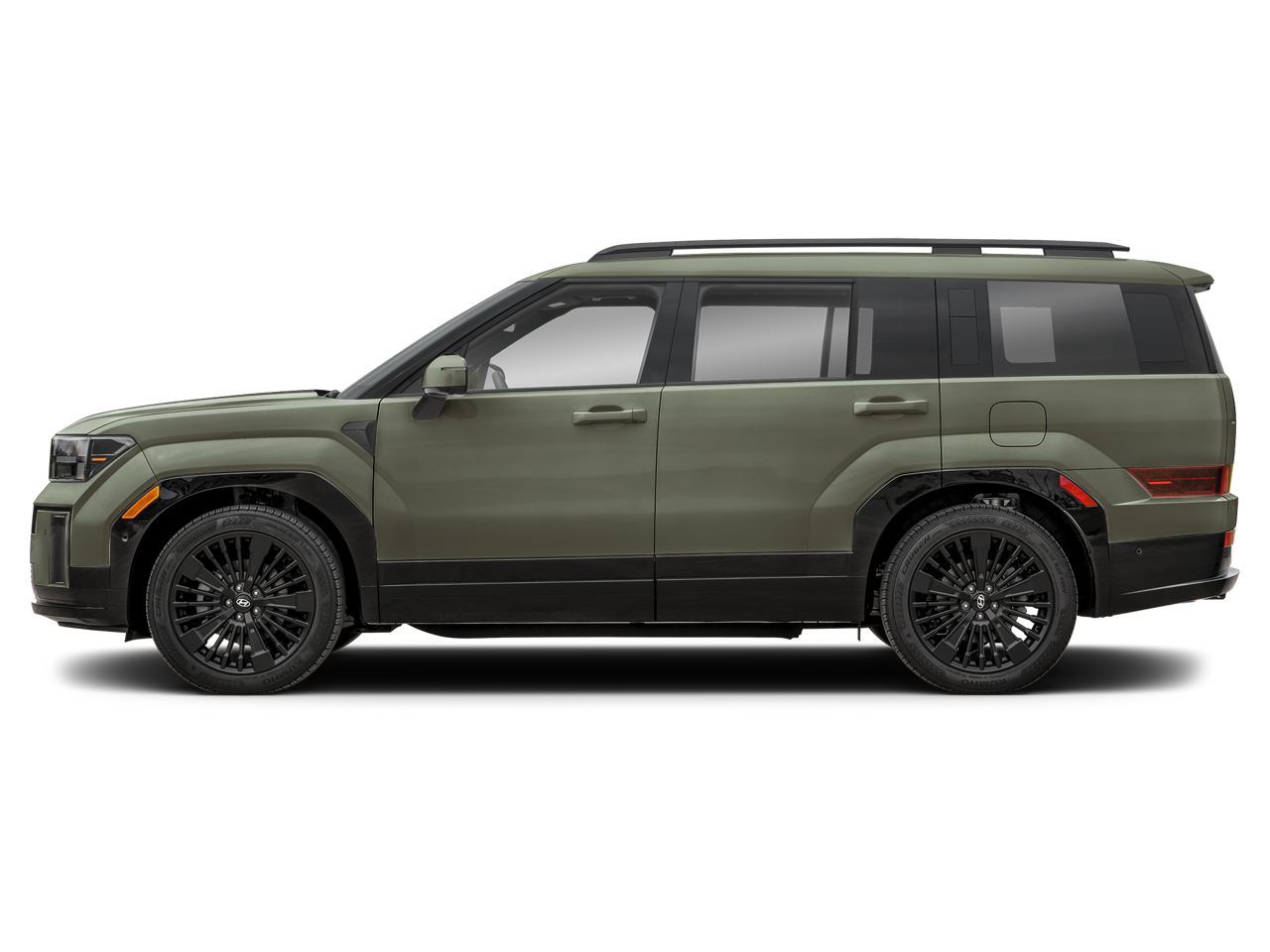 2025 Hyundai Santa Fe Hybrid Calligraphy AWD