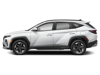 2025 Hyundai Tucson Hybrid SEL Convenience AWD