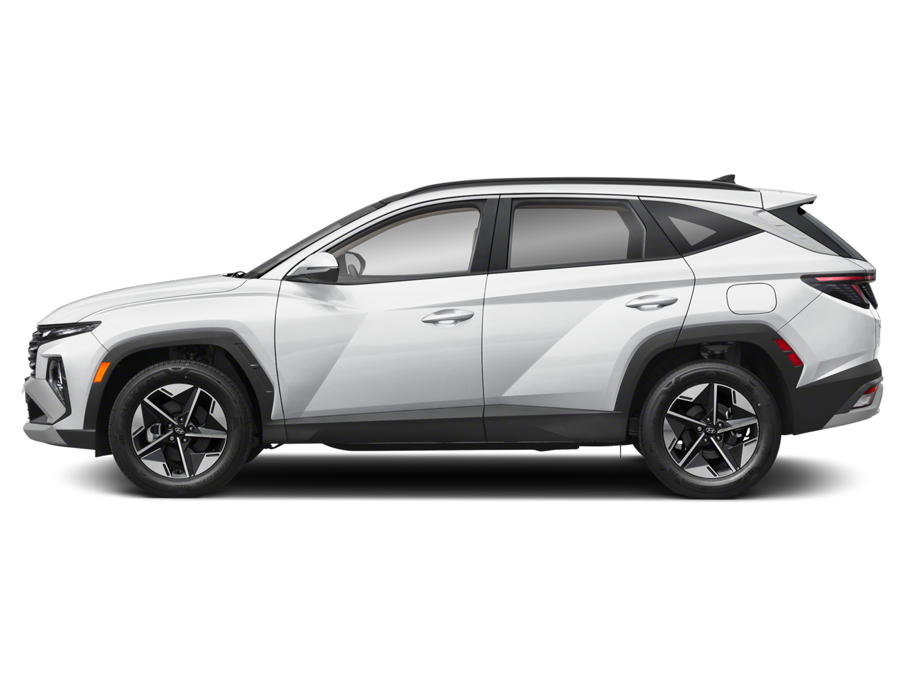 2025 Hyundai Tucson Hybrid SEL Convenience AWD