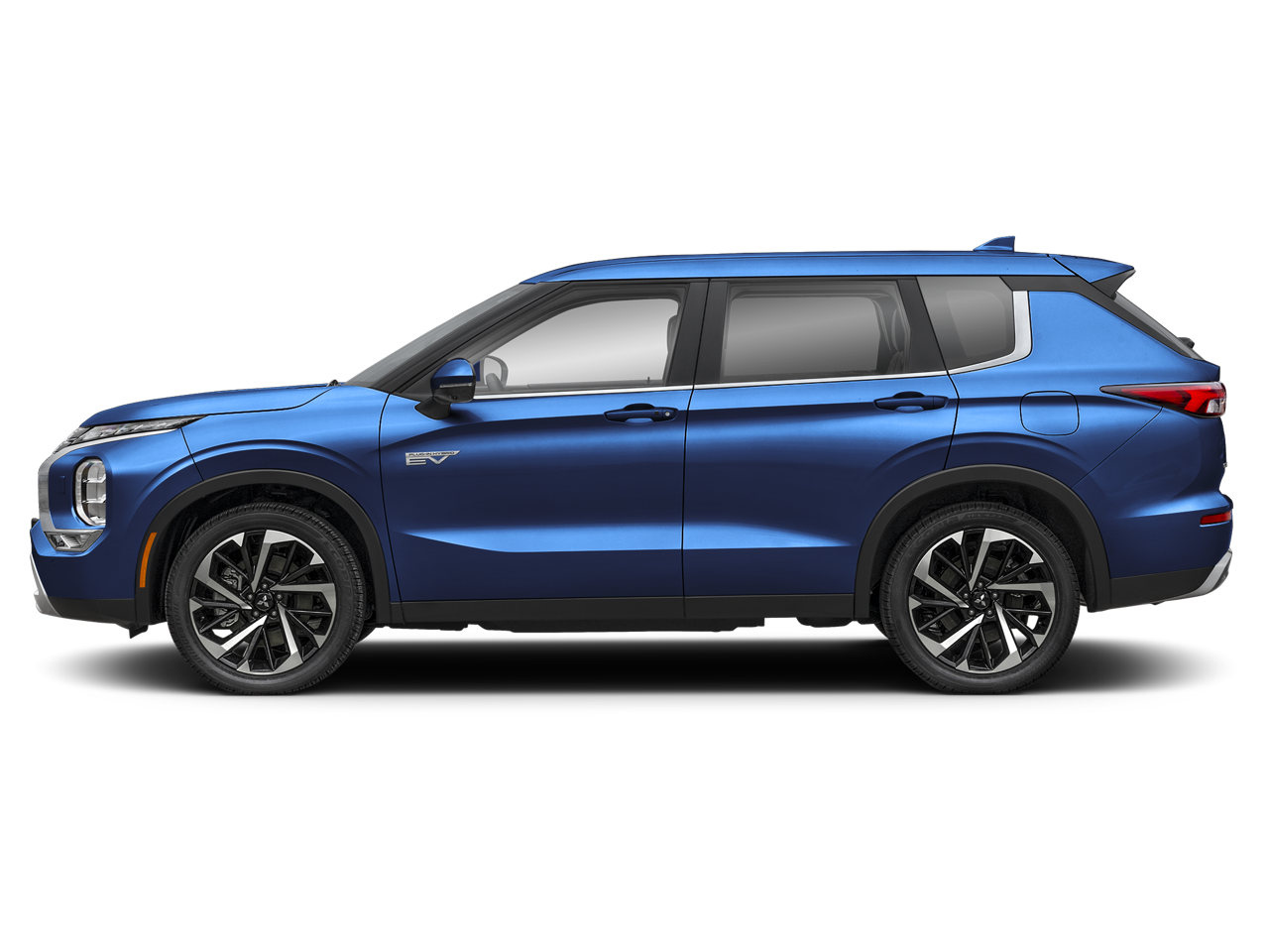 2025 Mitsubishi Outlander PHEV SE S-AWC photo 3