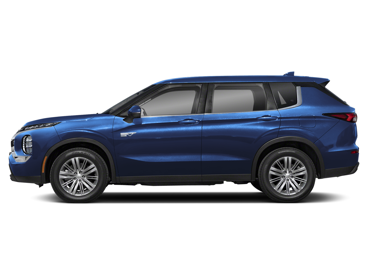 2025 Mitsubishi Outlander Plug-In Hybrid SE S-AWC