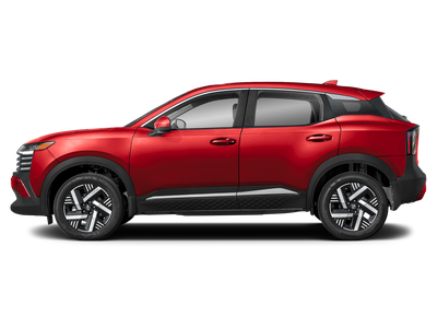 2025 Nissan Kicks SV AWD