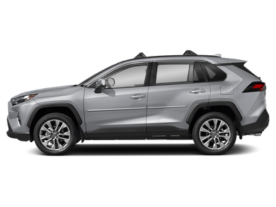 2025 Toyota RAV4 XLE AWD
