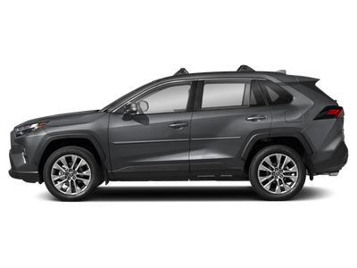 2025 Toyota RAV4 XLE AWD