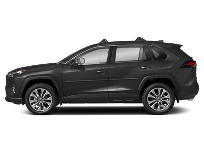 2025 Toyota RAV4 XLE AWD