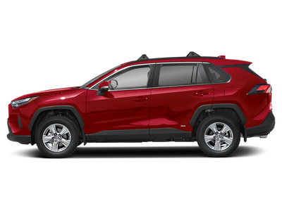 2025 Toyota RAV4 Hybrid XLE Premium AWD