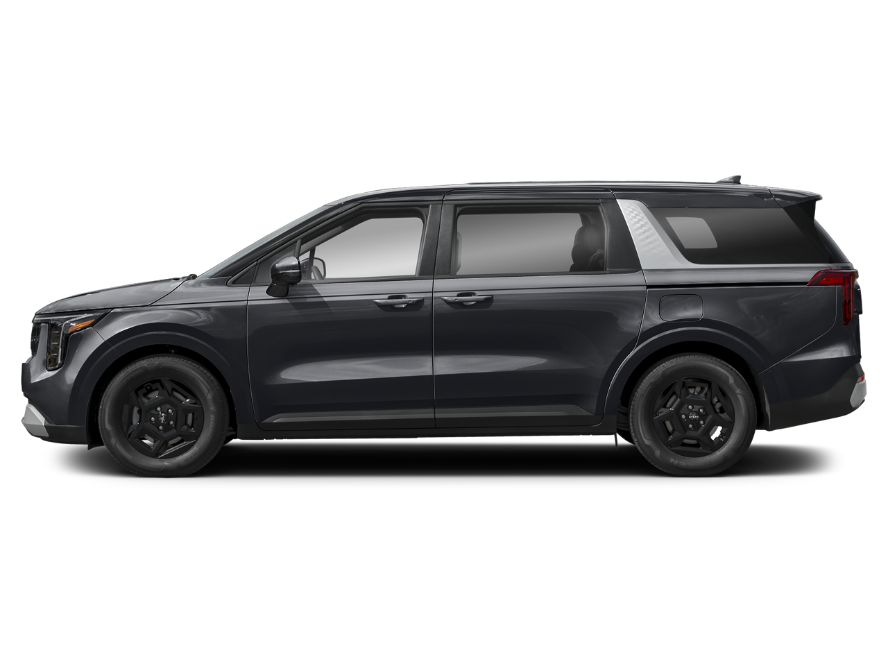 2026 Kia Carnival LXS FWD
