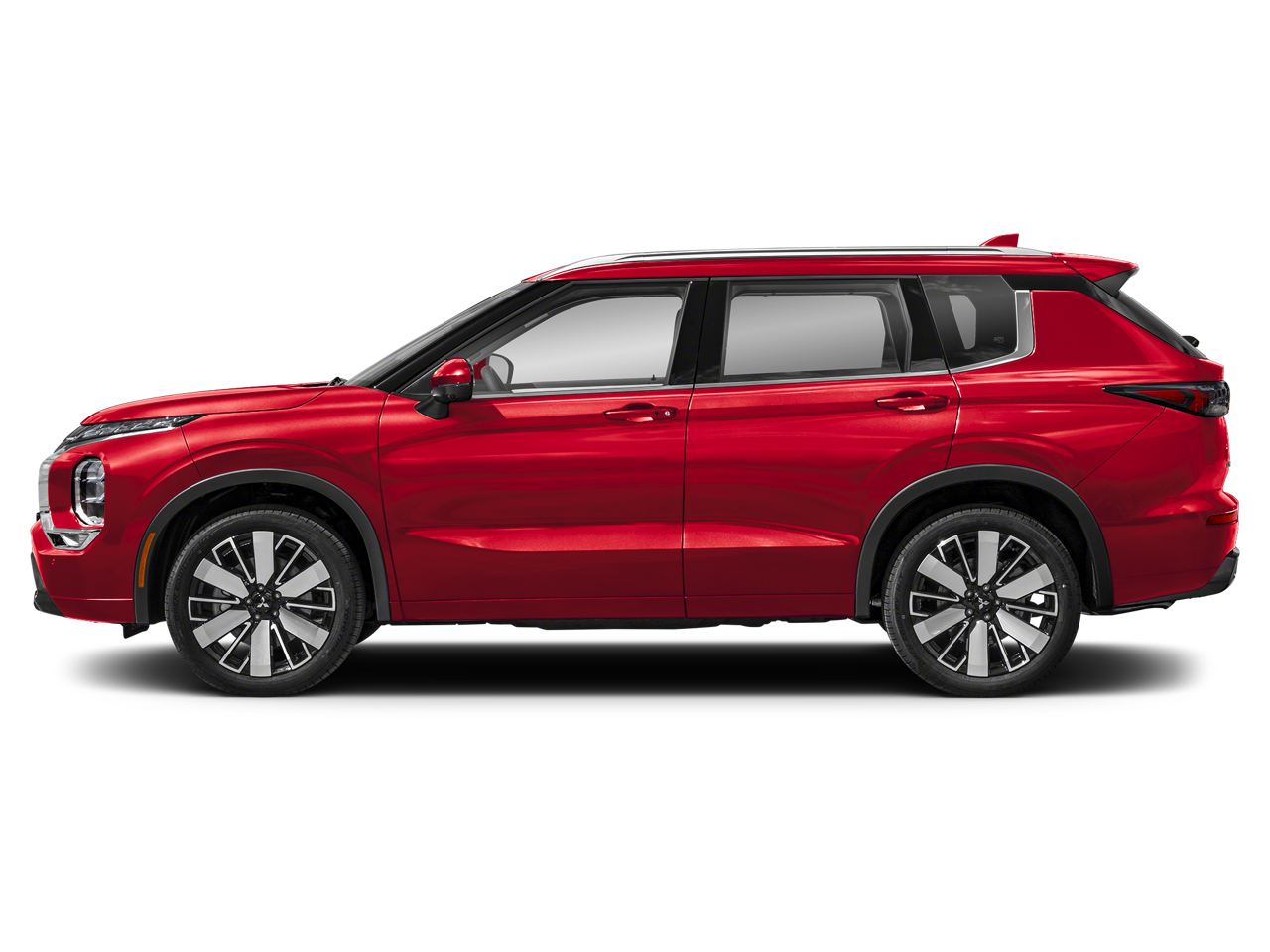 2026 Mitsubishi Outlander Black Edition S-AWC