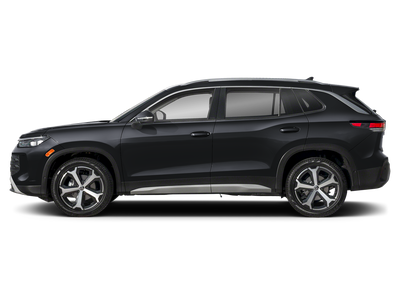 2026 Volkswagen Tiguan SE 4MOTION