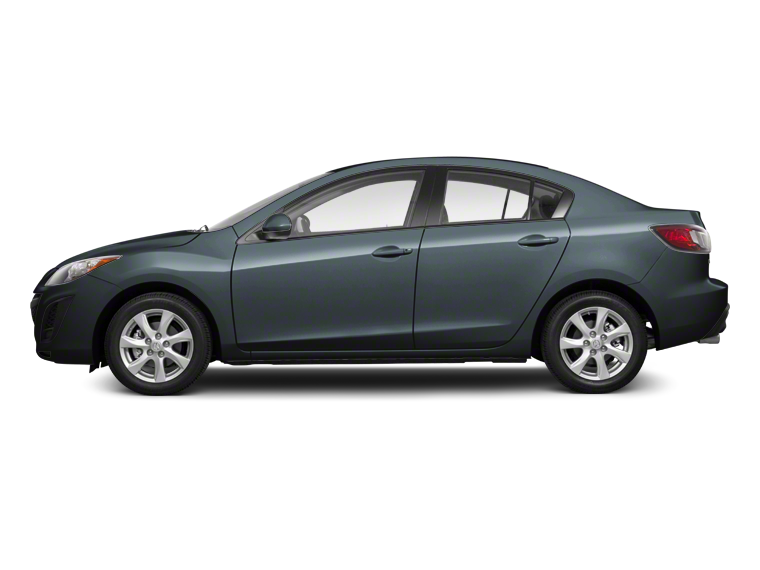 2011 Mazda MAZDA3 4DR CAR