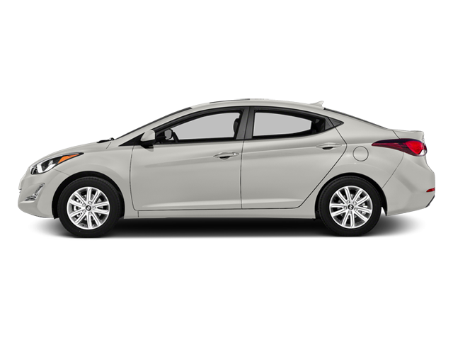 2014 Hyundai ELANTRA 4DR CAR