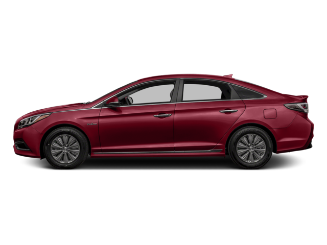 2016 Hyundai Sonata Hybrid 4dr Sdn SE