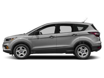 2018 Ford Escape SEL 4WD