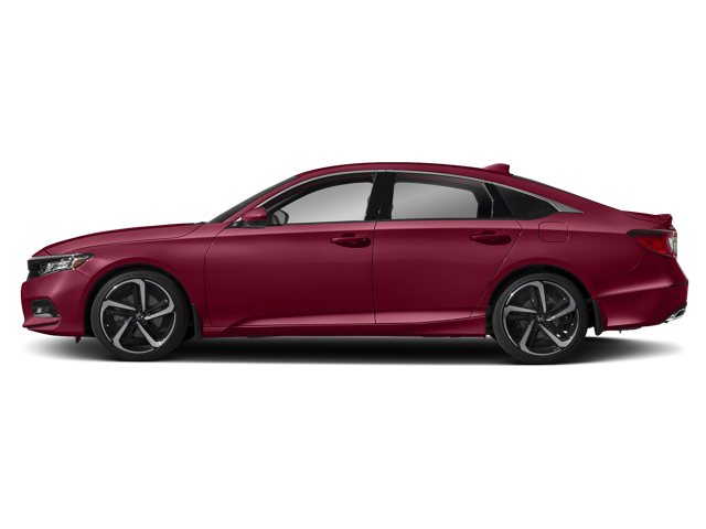 2018 Honda Accord Sedan Sport 2.0T Manual