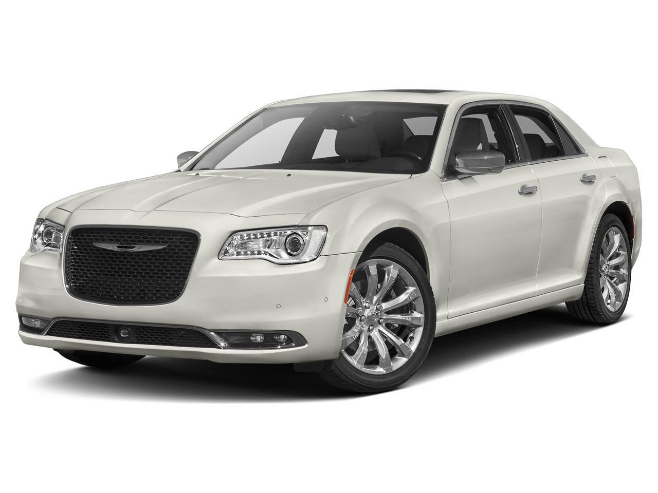 2015 Chrysler 300 4dr Sdn 300C AWD