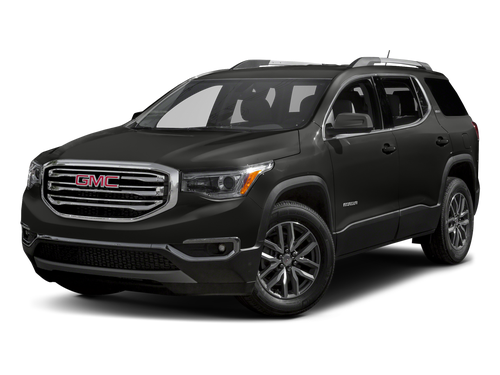 2017 GMC Acadia FWD 4dr SLT w/SLT-2