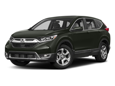2017 Honda CR-V EX-L AWD