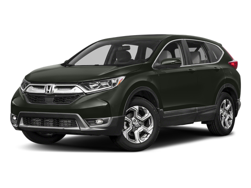 2017 Honda CR-V EX-L AWD