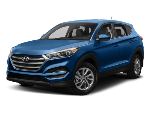 2017 Hyundai Tucson SE AWD