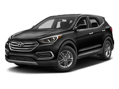 2017 Hyundai Santa Fe Sport 2.4L Auto