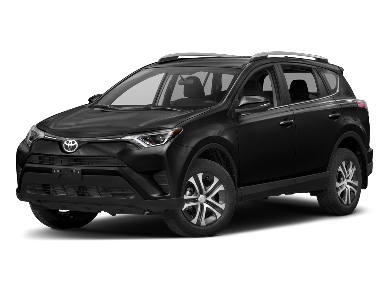 2017 Toyota RAV4 LE AWD