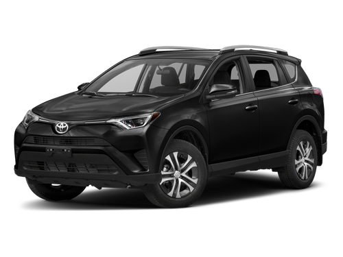 2017 Toyota RAV4 LE AWD