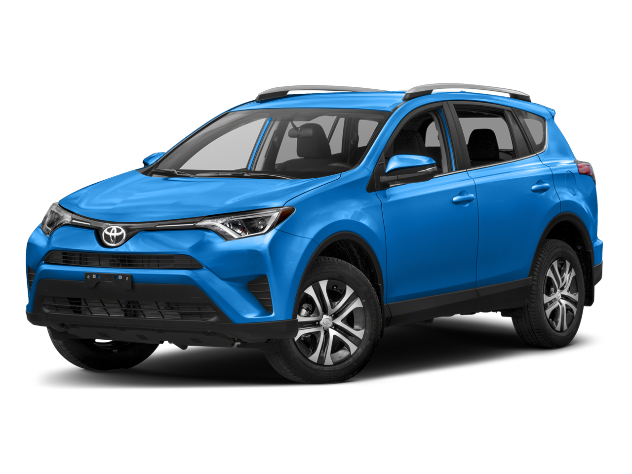 2018 Toyota RAV4 LE AWD