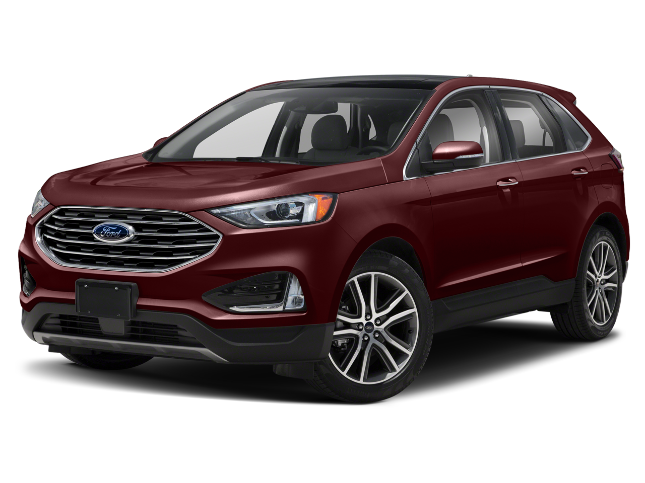 2019 Ford Edge Titanium AWD