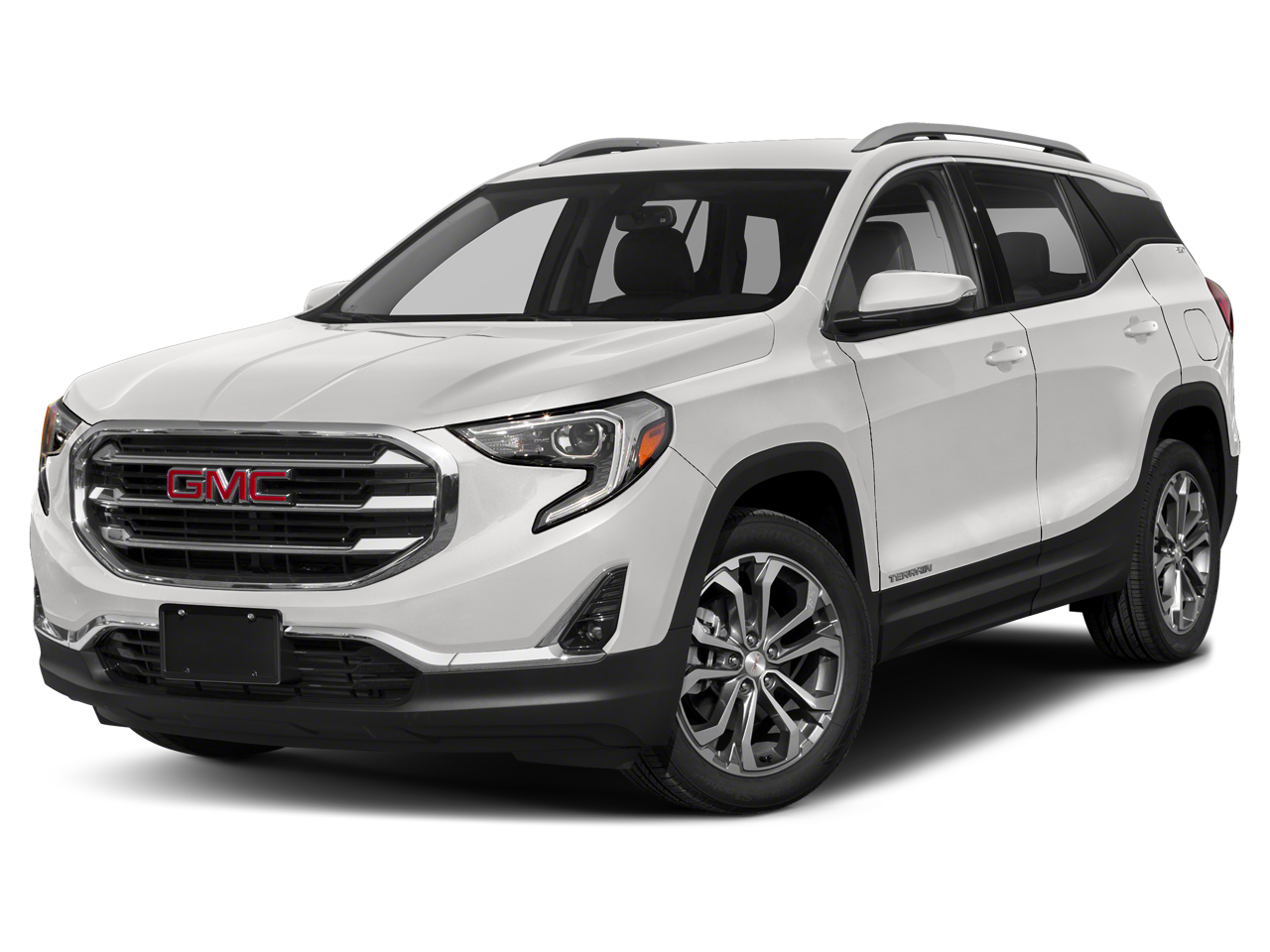 2019 Gmc Terrain SLT photo 2