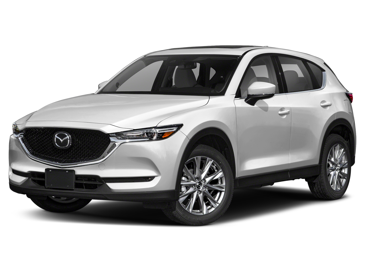 2019 Mazda Mazda CX-5 Grand Touring AWD