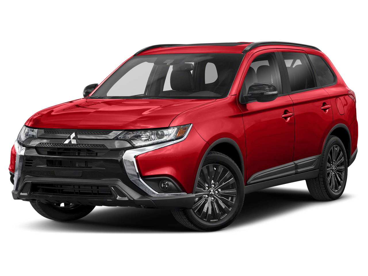 2019 Mitsubishi Outlander
