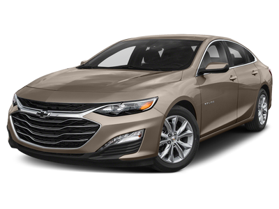 2020 Chevrolet Malibu 4dr Sdn LT
