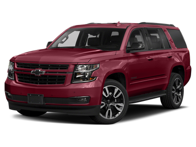 2020 Chevrolet Tahoe 4WD 4dr Premier