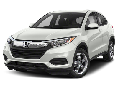 2020 Honda HR-V LX AWD CVT