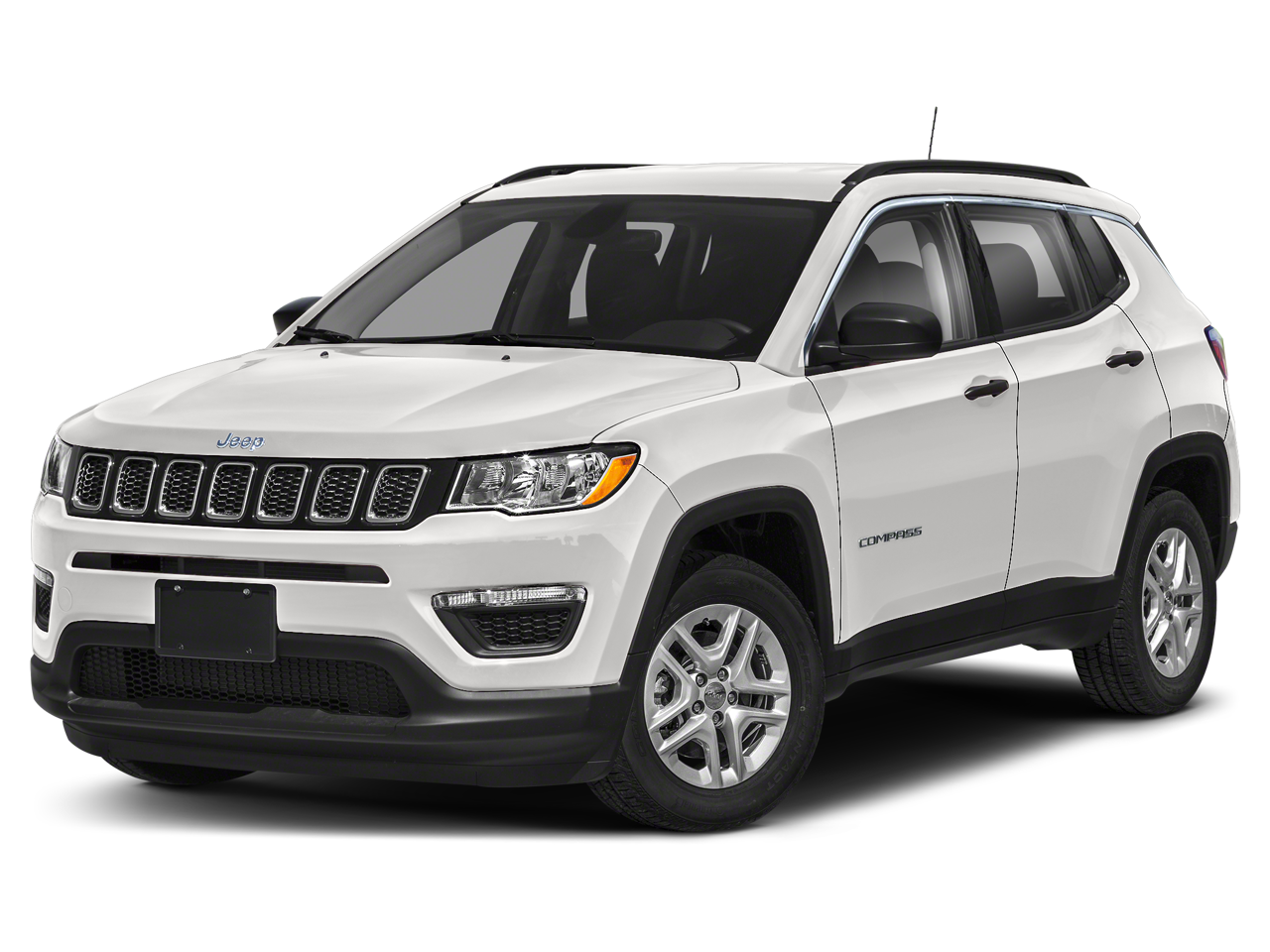 2020 Jeep COMPASS SPORT UTILITY