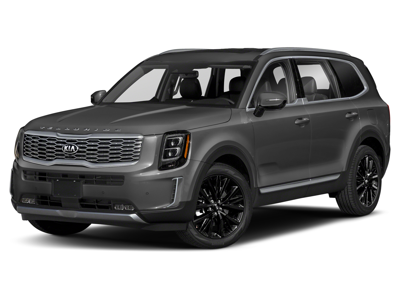 2020 Kia Telluride SX photo 2